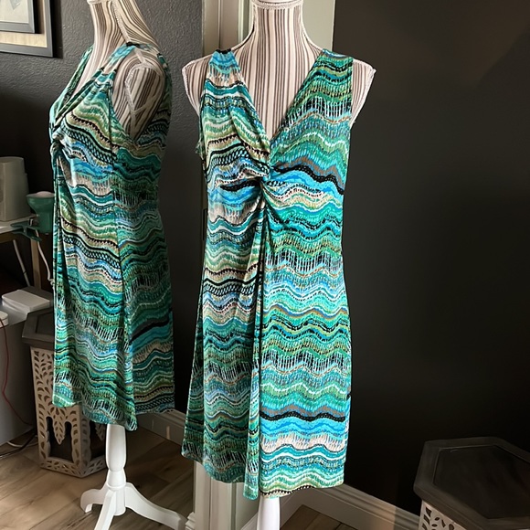 Nomadic Traders, dress, small - Picture 2 of 6